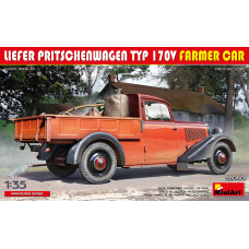 "Liefer Pritschenwagen Typ 170V Farmer Car"