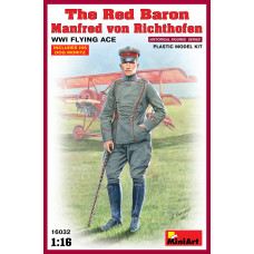 "Red Baron. Manfred von Richthofen.WW1 Flying Ace"