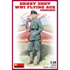 "Ernst Udet. WW1 Flying Ace"