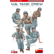 "U.S. Tank Crew.Special Edition"