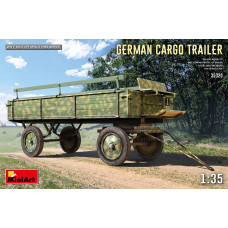 "German Cargo Trailer"