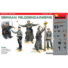 "German Feldgendarmerie. Special Edition"