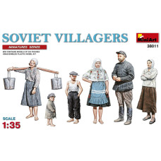 "Soviet Villagers"