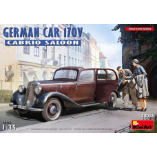 "German Car 170V Cabrio Saloon"