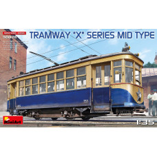 "Tramway "X"-Series. Mid Type"