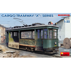 "Cargo Tramway "X"-Series"