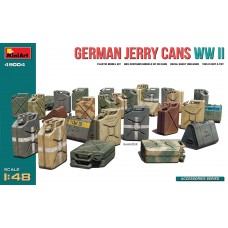 "German Jerry Cans WW2"