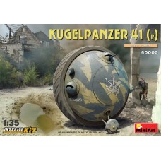 "Kugelpanzer 41( r ). Interior Kit"