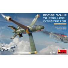 "Focke-Wulf Triebflugel Interceptor"