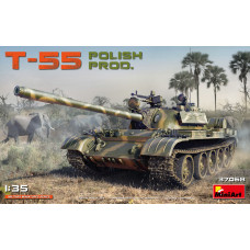 "T-55 Polish Prod."