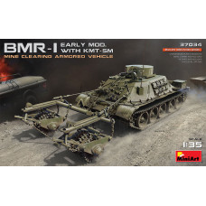"BMR-1 Early Mod. with KMT-5M"