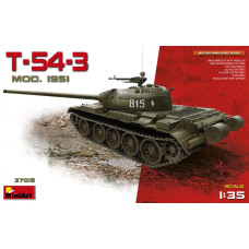 "T-54-3 Mod. 1951"