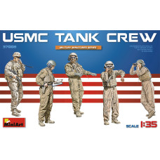 "USMC Tank Crew"