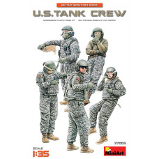 "U.S. Tank Crew"