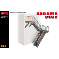 " Building stairs"