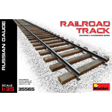 "Railroad Track (Russian Gauge)"