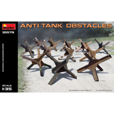 "Anti-tank Obstacles"