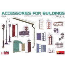 "Accessories for Buildings"