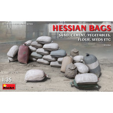 "Hessian Bags(sand, cement,vegetables, flour etc)"