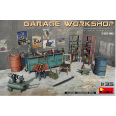 "Garage Workshop"