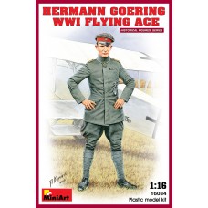 "Hermann Goering. WW1 Flying Ace"