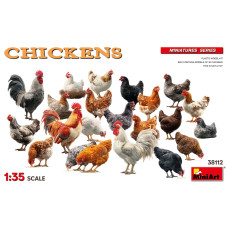 CHICKENS