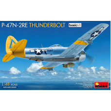 P-47N-2RE THUNDERBOLT. BASIC KIT