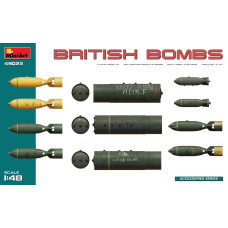 British Bombs