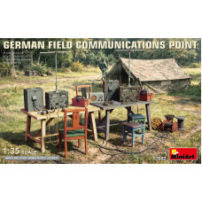 German Field Communications Point