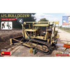 U.S. BULLDOZER. SPECIAL EDITION
