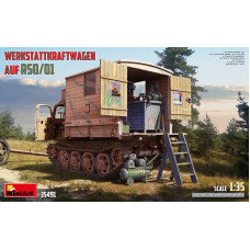 Werkstattkraftwagen Auf RSO/01