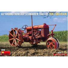 ALL-AROUND/ROWCROP STANDARD N TRACTOR 1936 CONVERSION