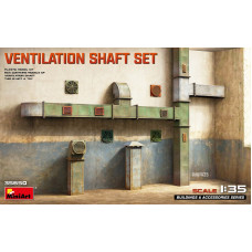 VENTILATION SHAFT SET
