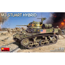 M3 STUART HYBRID