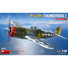 P-47M Thunderbolt. Advanced Kit