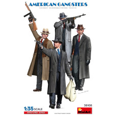 AMERICAN GANGSTERS