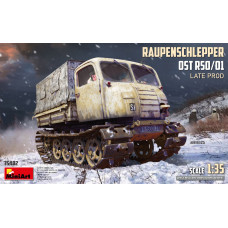 RAUPENSCHLEPPER OST RSO/01. LATE PROD