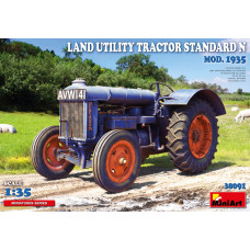 LAND UTILITY TRACTOR STANDARD N MOD. 1935