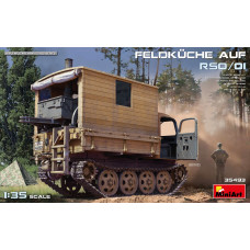Feldküche Auf RSO/01
