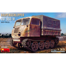 RAUPENSCHLEPPER OST RSO/01. MID PROD
