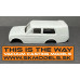 VAZ 21214 Lada Niva Special 4x4 (1999 )1:43