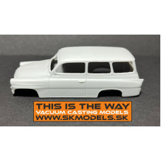 Š-Octavia Combi ( 1961- 1969 )1:43