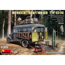 WERKSTATTKRAFTWAGEN TYP-03-30