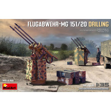 FLUGABWEHR-MG 151/20 DRILLING