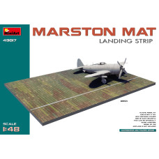 MARSTON MAT. LANDING STRIP