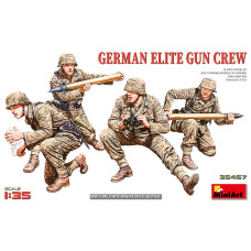 GERMAN ELITE GUN CREW