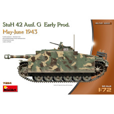 STUH 42 AUSF. G EARLY PROD