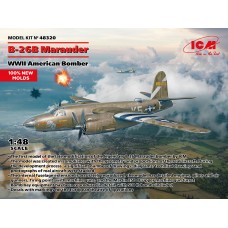 B-26B Marauder 1:48
