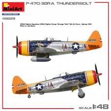 P-47D-30RA THUNDERBOLT