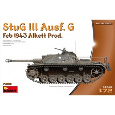 StuG III Ausf. G Feb 1943 Prod